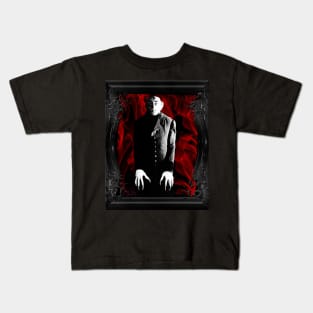 NOSFERATU 2 (1922) Kids T-Shirt